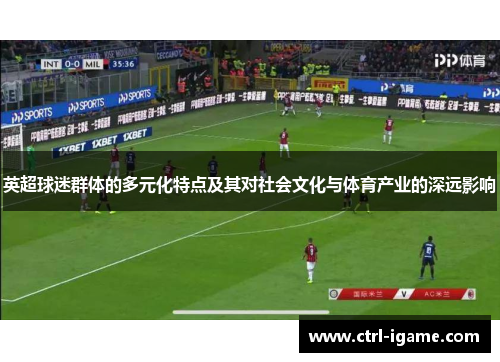 英超球迷群体的多元化特点及其对社会文化与体育产业的深远影响
